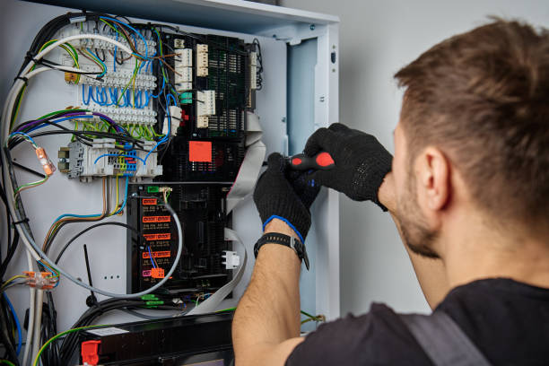 Licensed Electrical Panel Upgrade service in Albion, IN - No Joke electrician